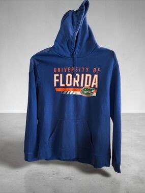 Box Seat Clothing Co. University of Florida Gators Pullover Hoodie SIZE MEN’s XL